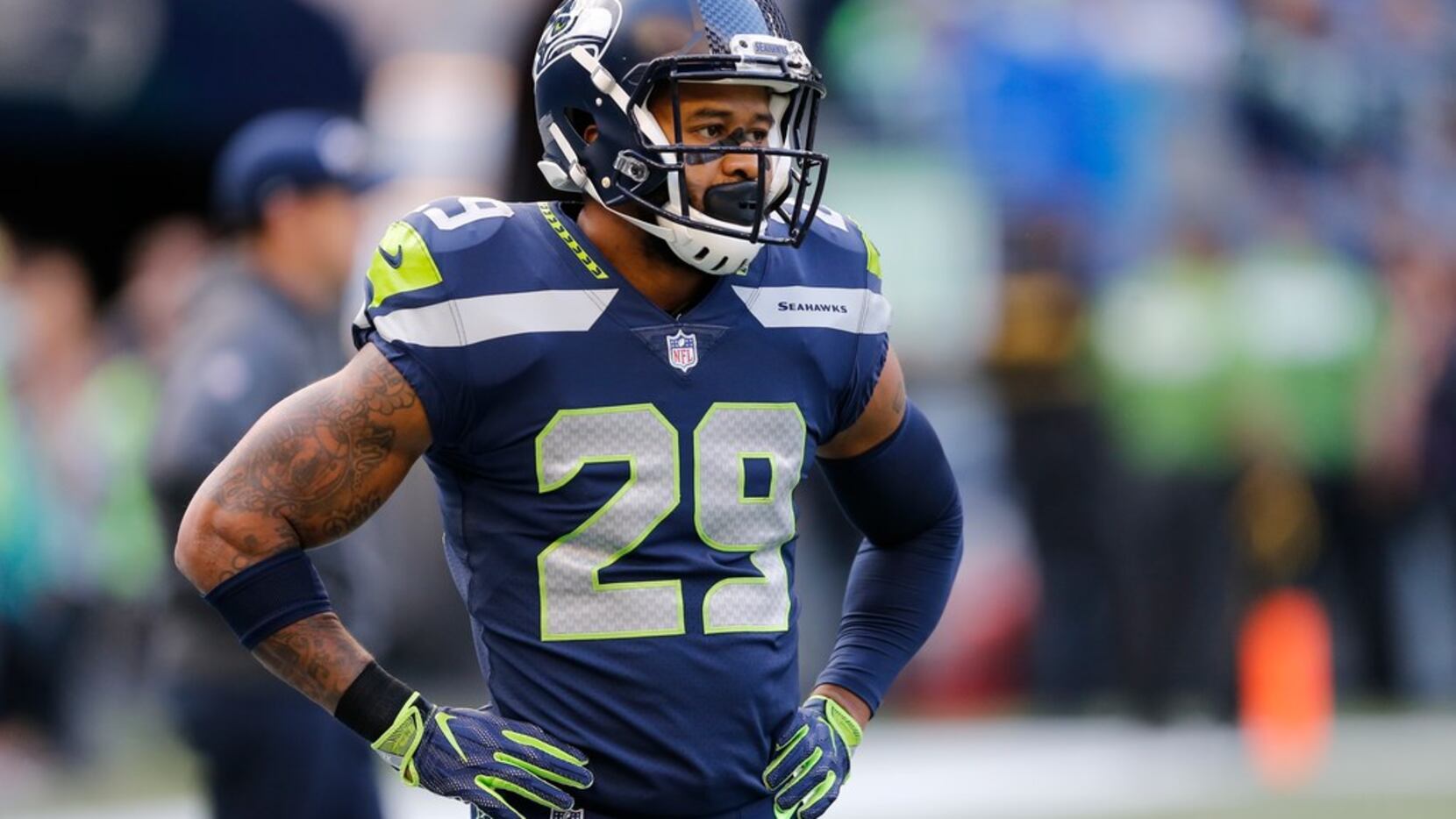 Maybe the Seahawks will be a little more willing to deal Earl Thomas to the  Cowboys after this happens