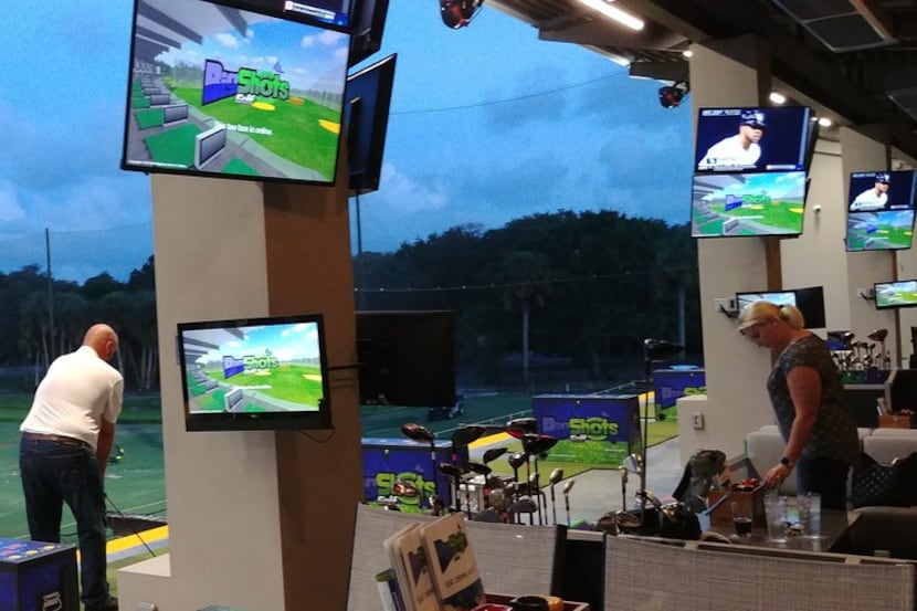 Topgolf Callaway Brands Corp. purchased the BigShots Golf brand from Invited Inc. for about...