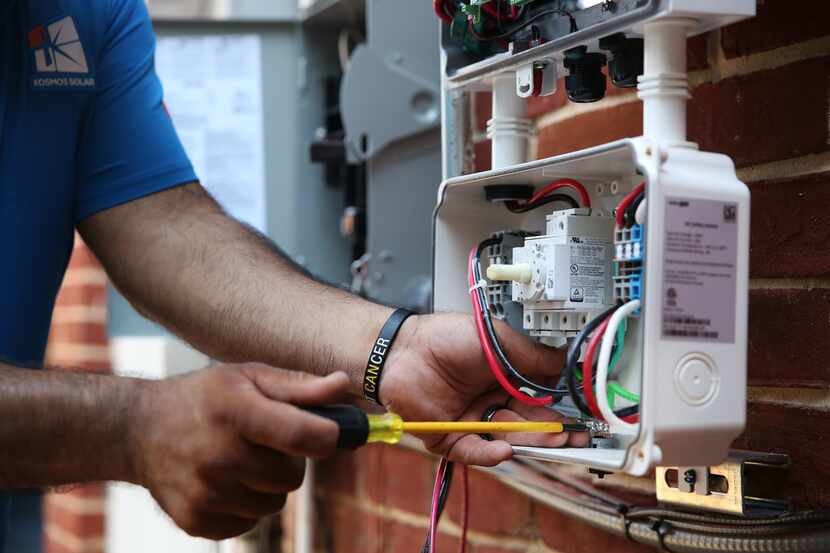 More apprentices train to become electricians than any other occupation. But emerging...