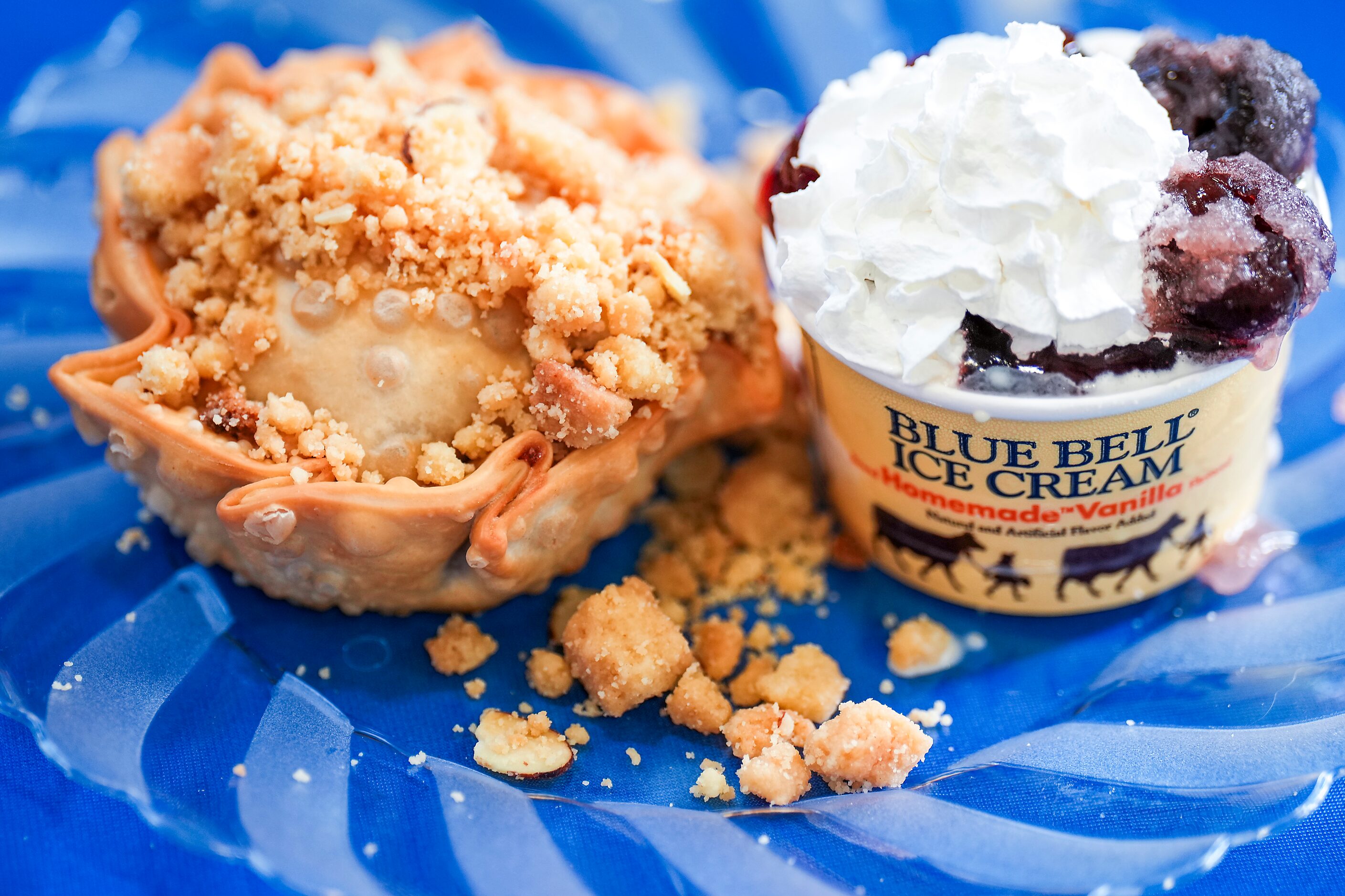 Fernie’s Fried Cherry Pie in the Sky by Christi Erpillo & Johnna McKee finalist for ‘best...