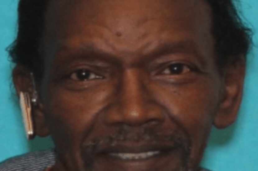 Jack William Kemp Jr. was last seen in the 2000 block of Highland Road in Far East Dallas.