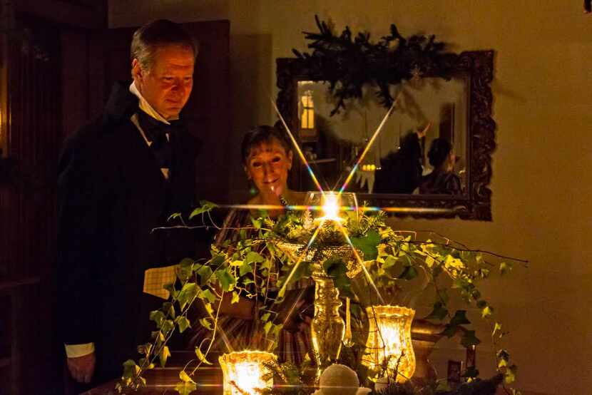 
Visit historic residences in Jefferson during the 33rd Annual Candlelight Tour of Homes.
