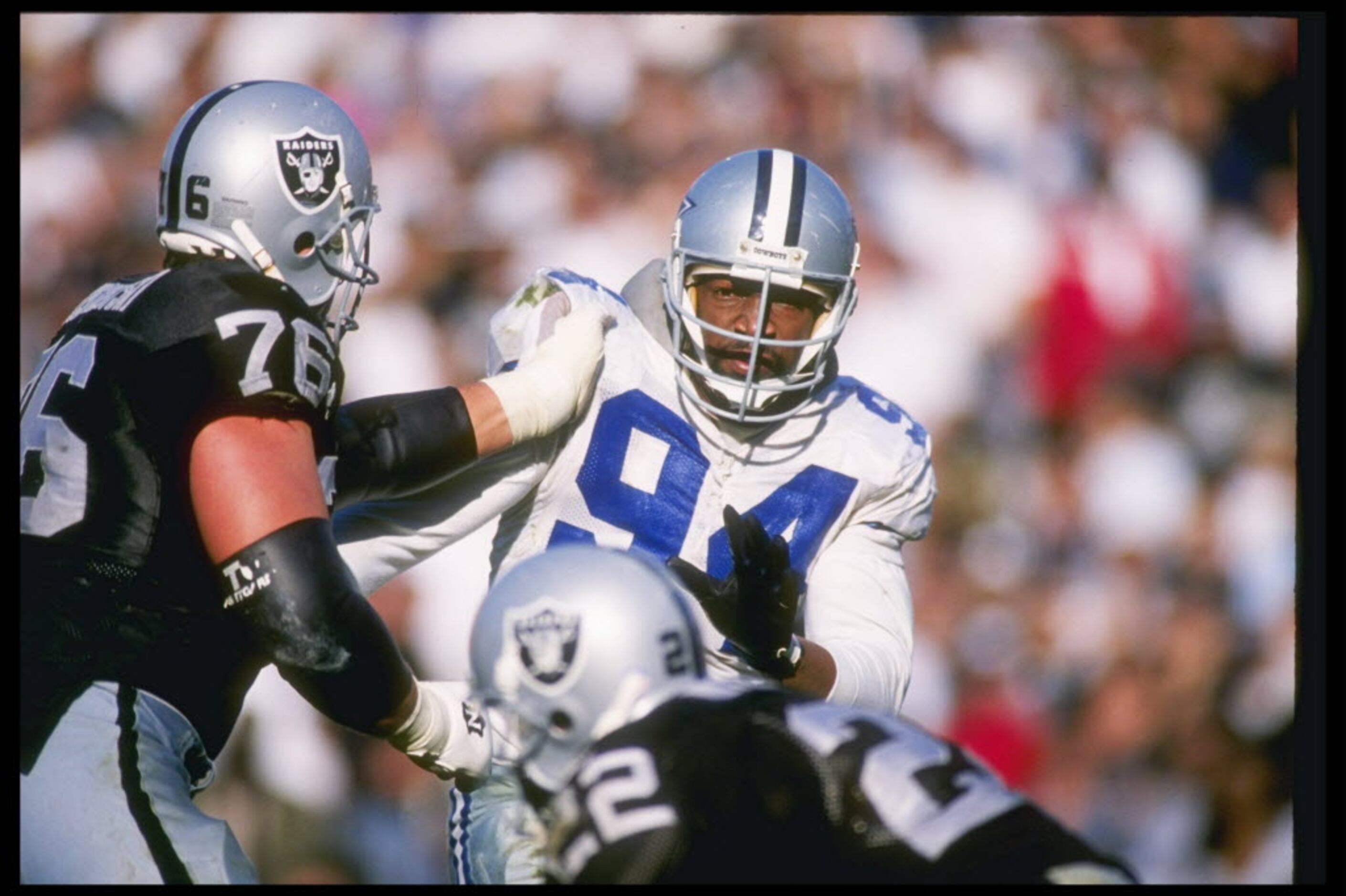 Dallas Cowboys: Charles Haley doubles down on his criticism