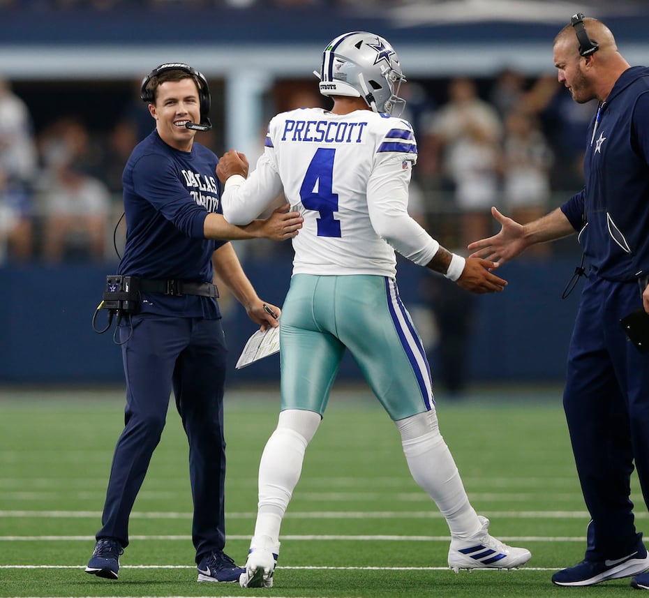 Why Cowboys' long evaluation process can't be a good sign for OC Kellen  Moore