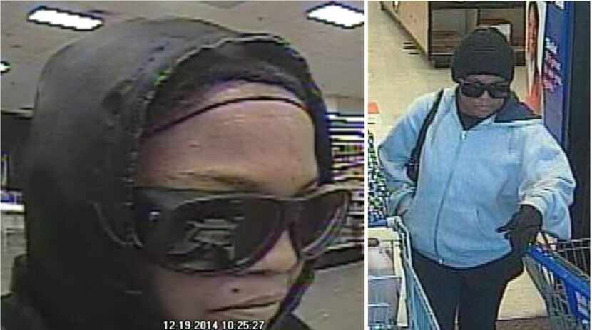  The woman the FBI calls the "Black Hoodie Bandit" -- and, now, Dana Campbell