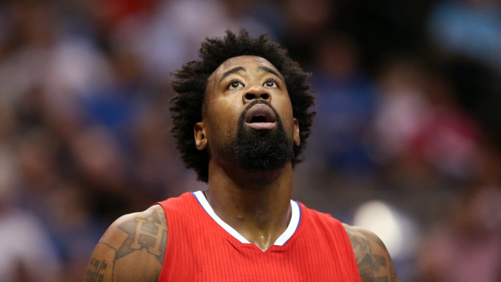 DeAndre Jordan Wants to Join the Mavericks Because He Wants To Be