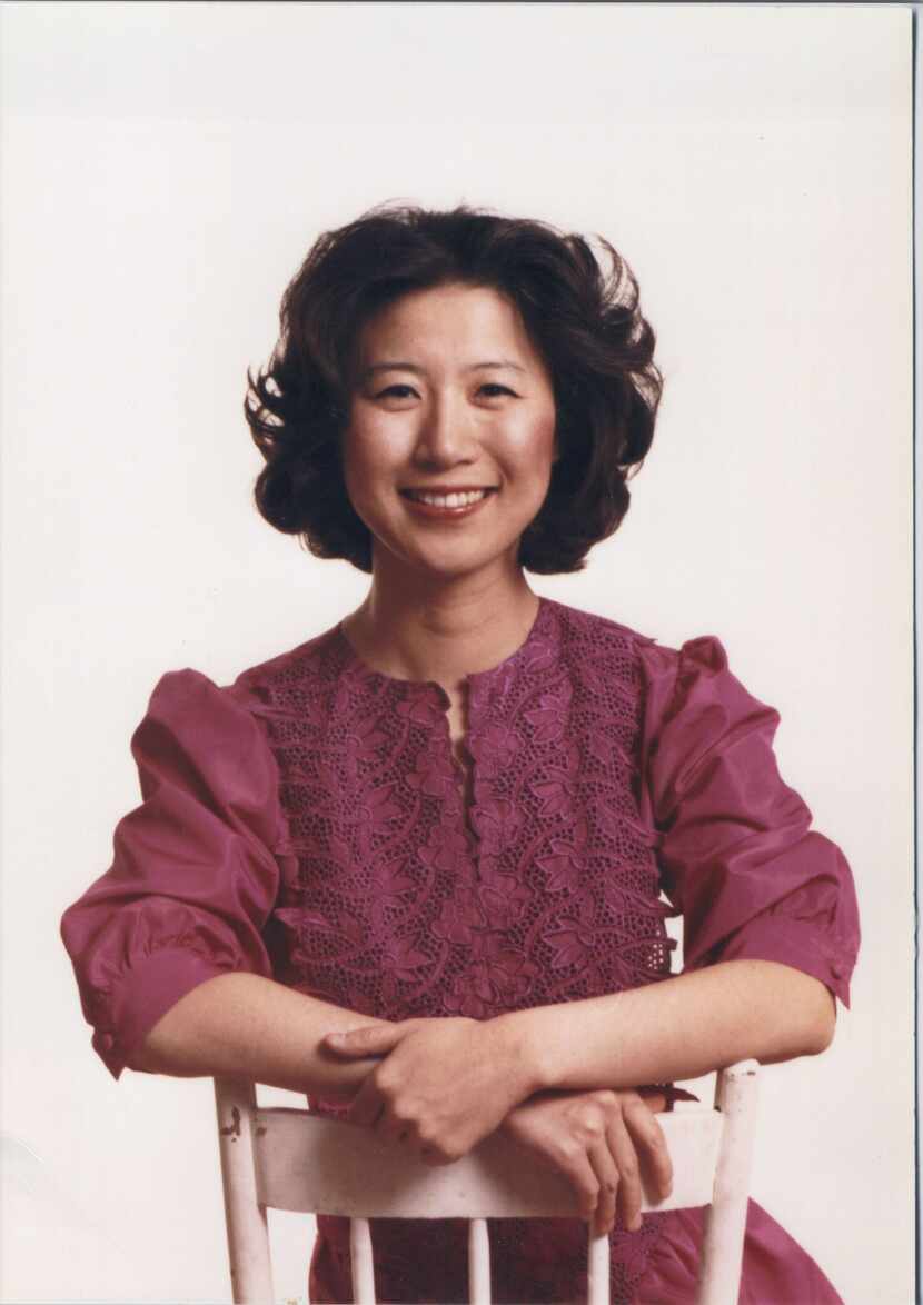 Dr. Suzanne Ahn, a Korean American activist who was based in Dallas, was an inspiration for...