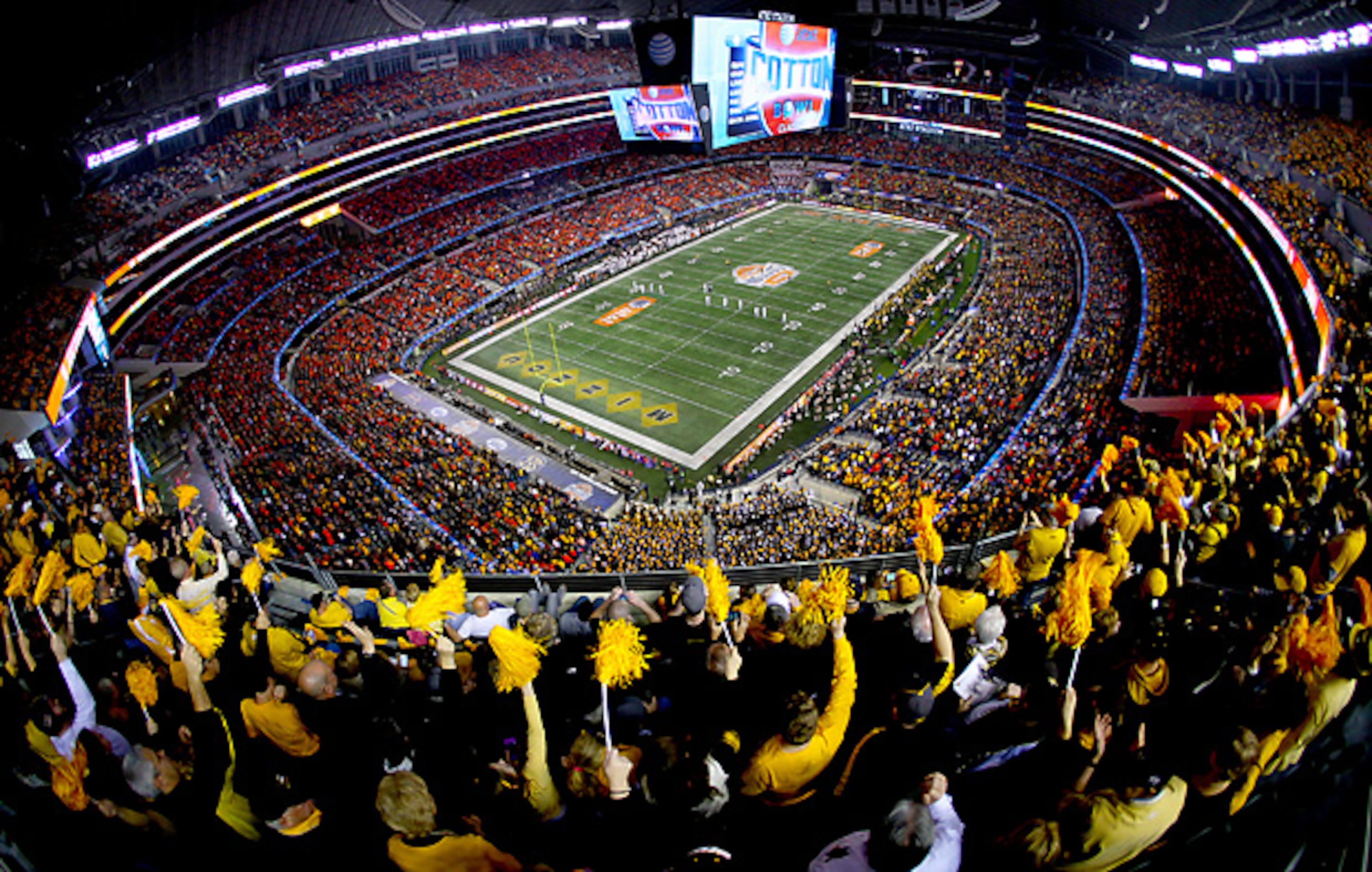 AT&T Among Sponsors for ESPN CFP National Championship Game