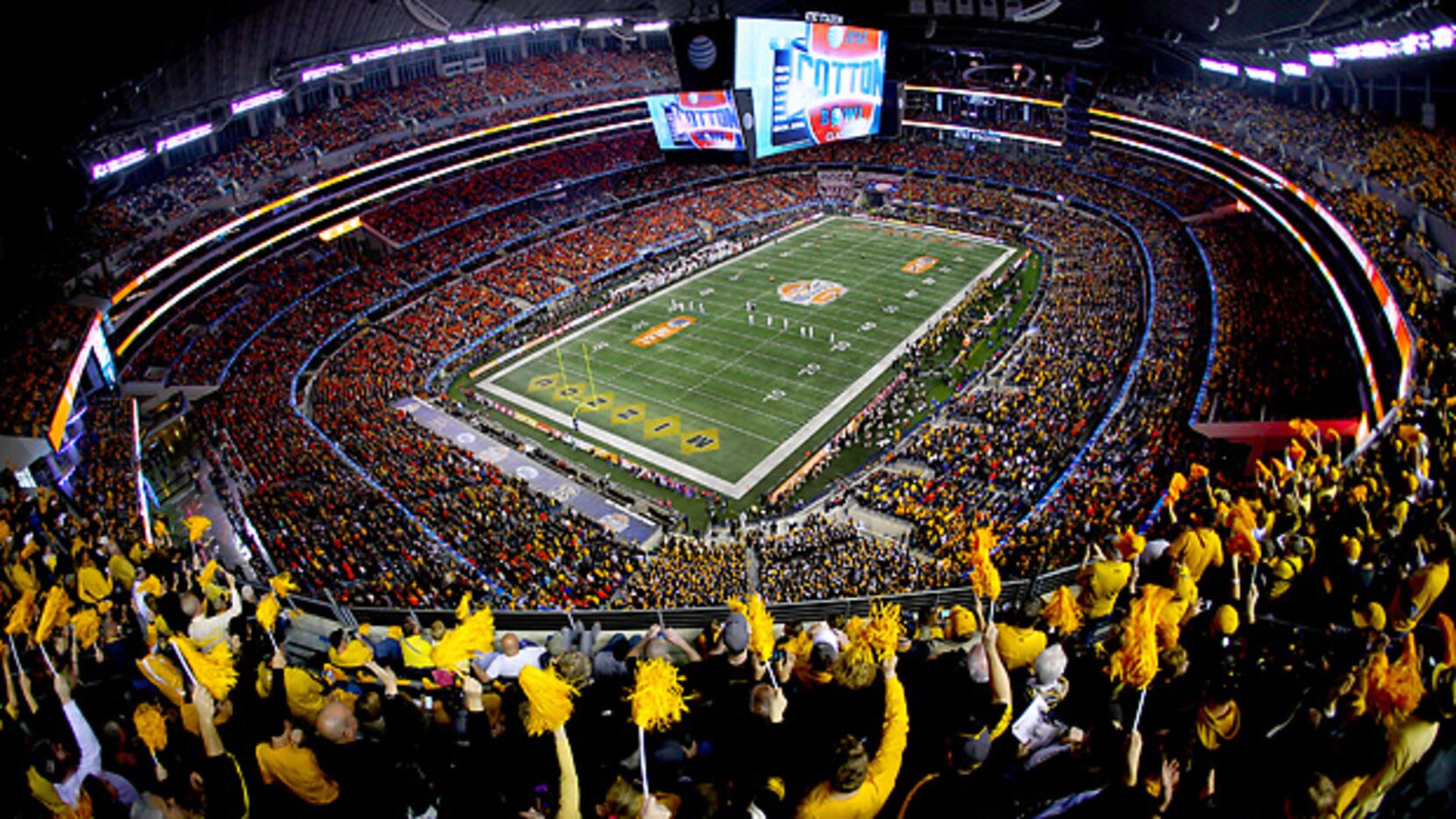 AT&T Among Sponsors for ESPN CFP National Championship Game