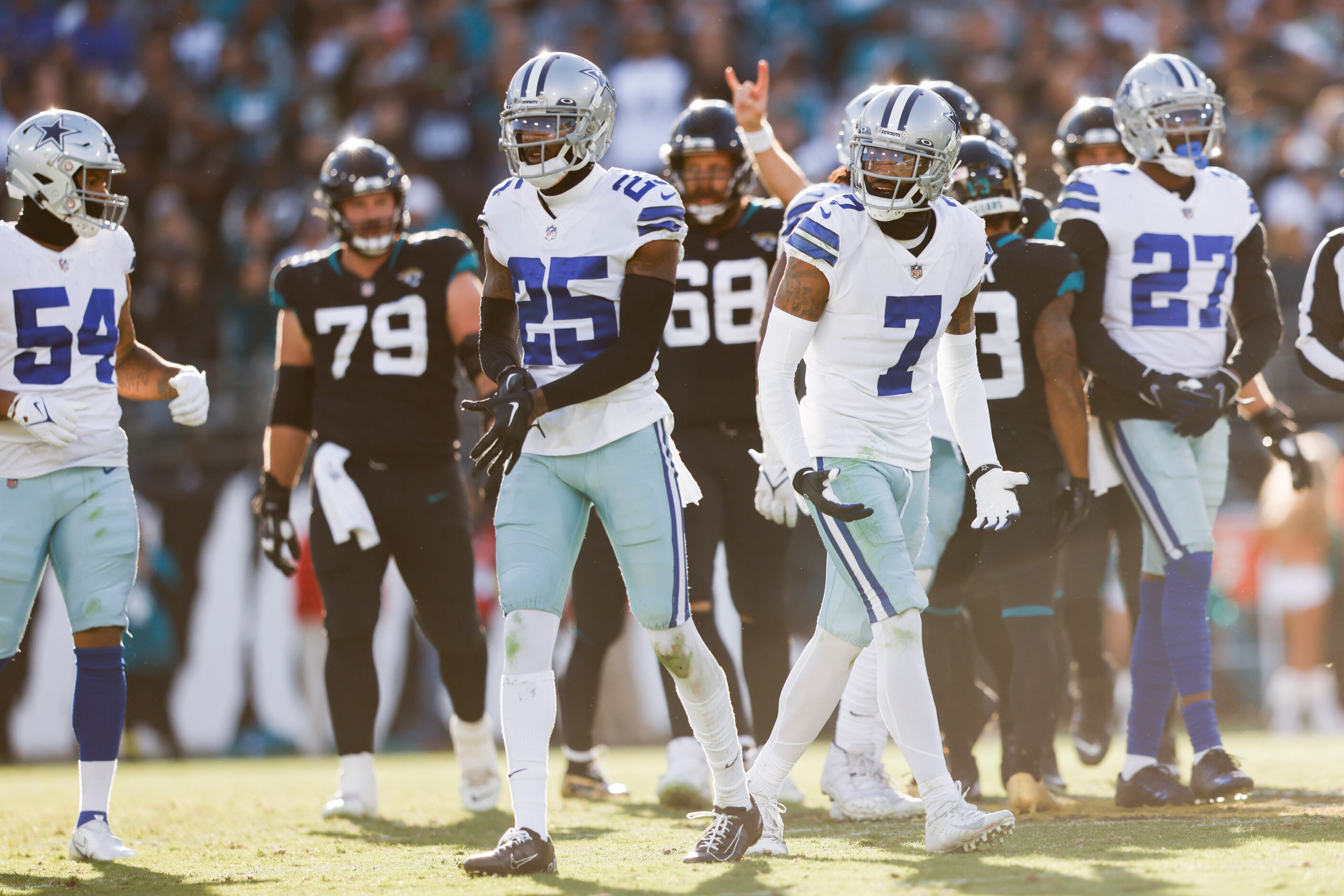 Game Recap: Cowboys Fall to Jaguars in OT, 40-34