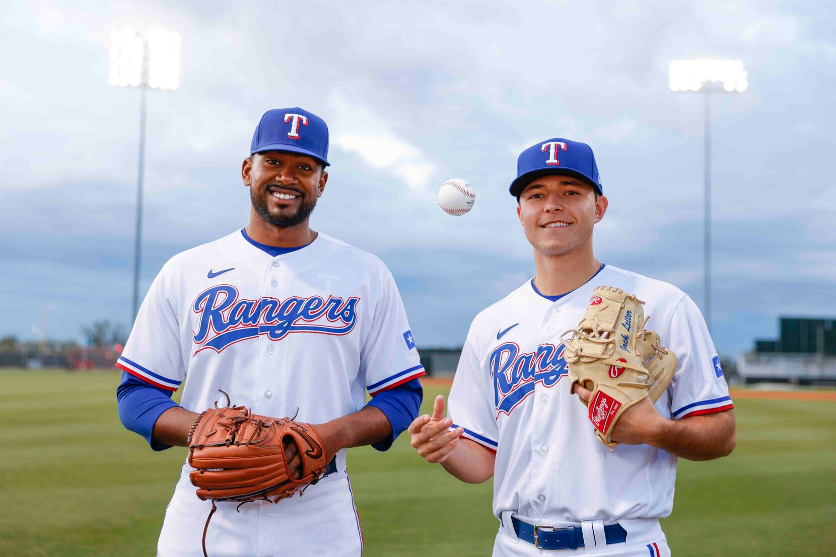 Rangers assign Jack Leiter, Kumar Rocker to minor league camp in first  round of cuts