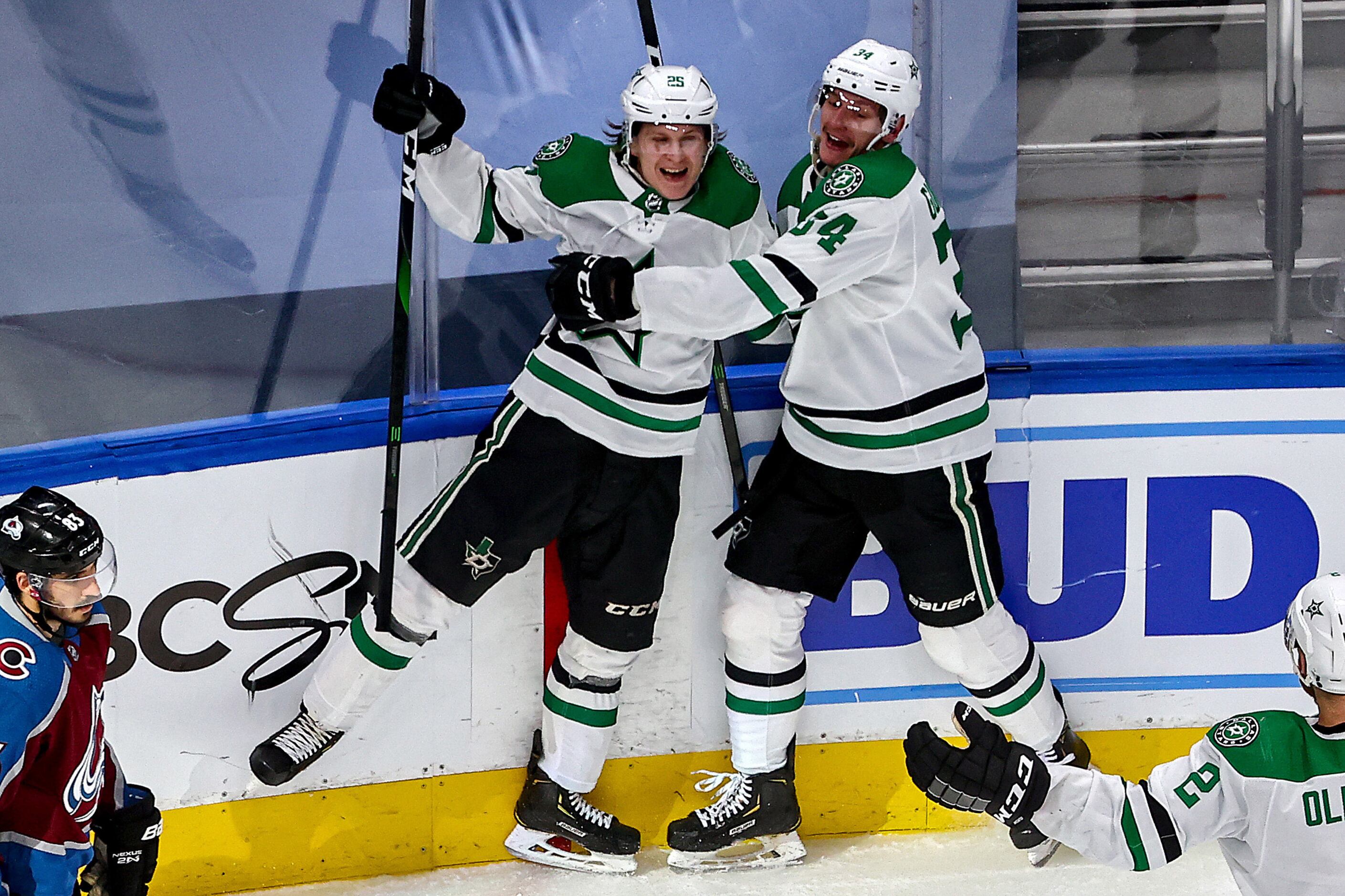 Sink or Swim: The Dallas Stars fight for their playoff lives in game 7