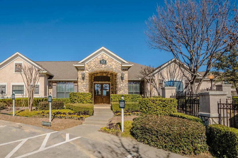 Dominium has purchased the Beckley Townhomes in Oak Cliff.