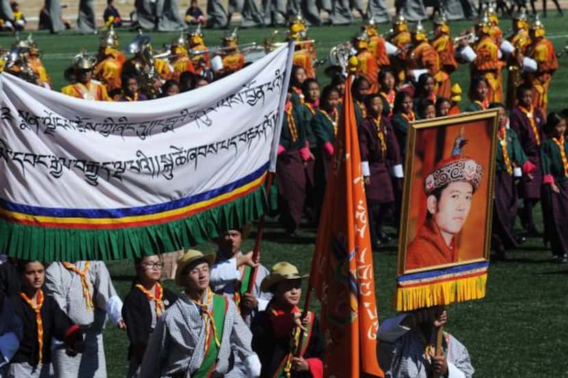 
The Himalayan nation of Bhutan, which recently celebrated the birthday of its king,...