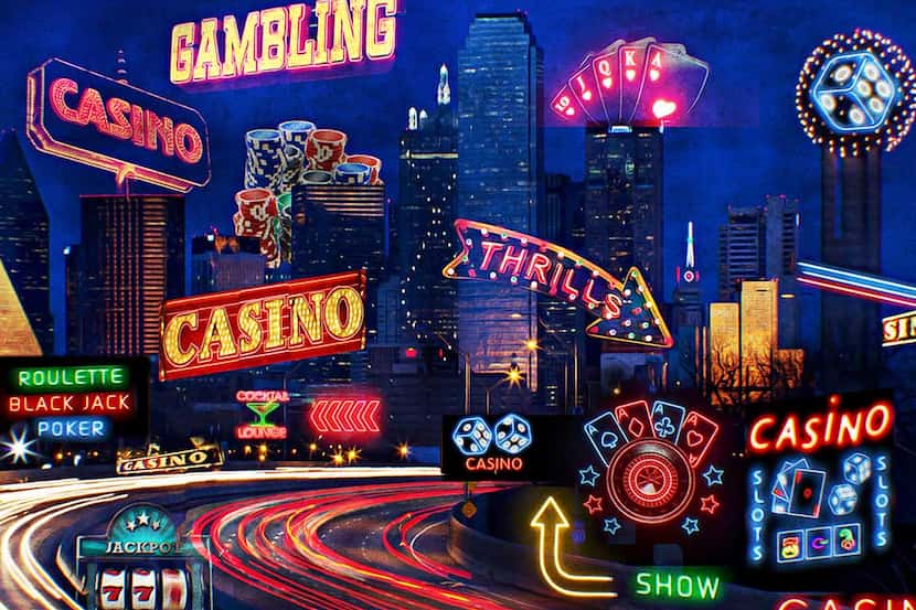 Casino gambling will make Texas cities tawdry, not glamorous, writes contributing columnist...