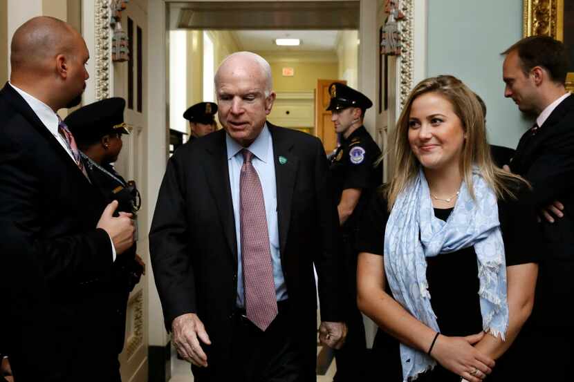 John McCain/AP
