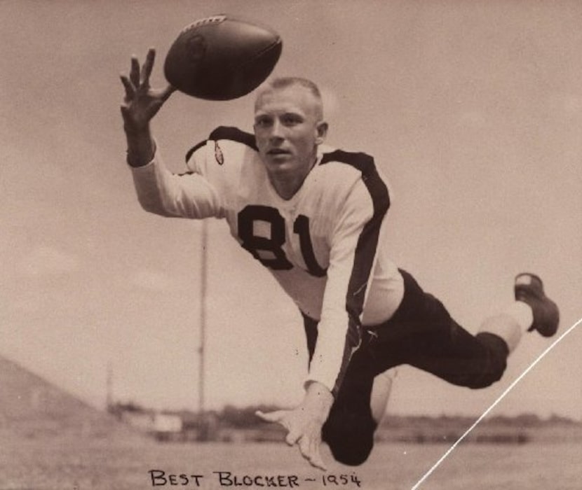 Abilene High School Twyman Ash 1954. [ corrected 102099 / crmiller ]