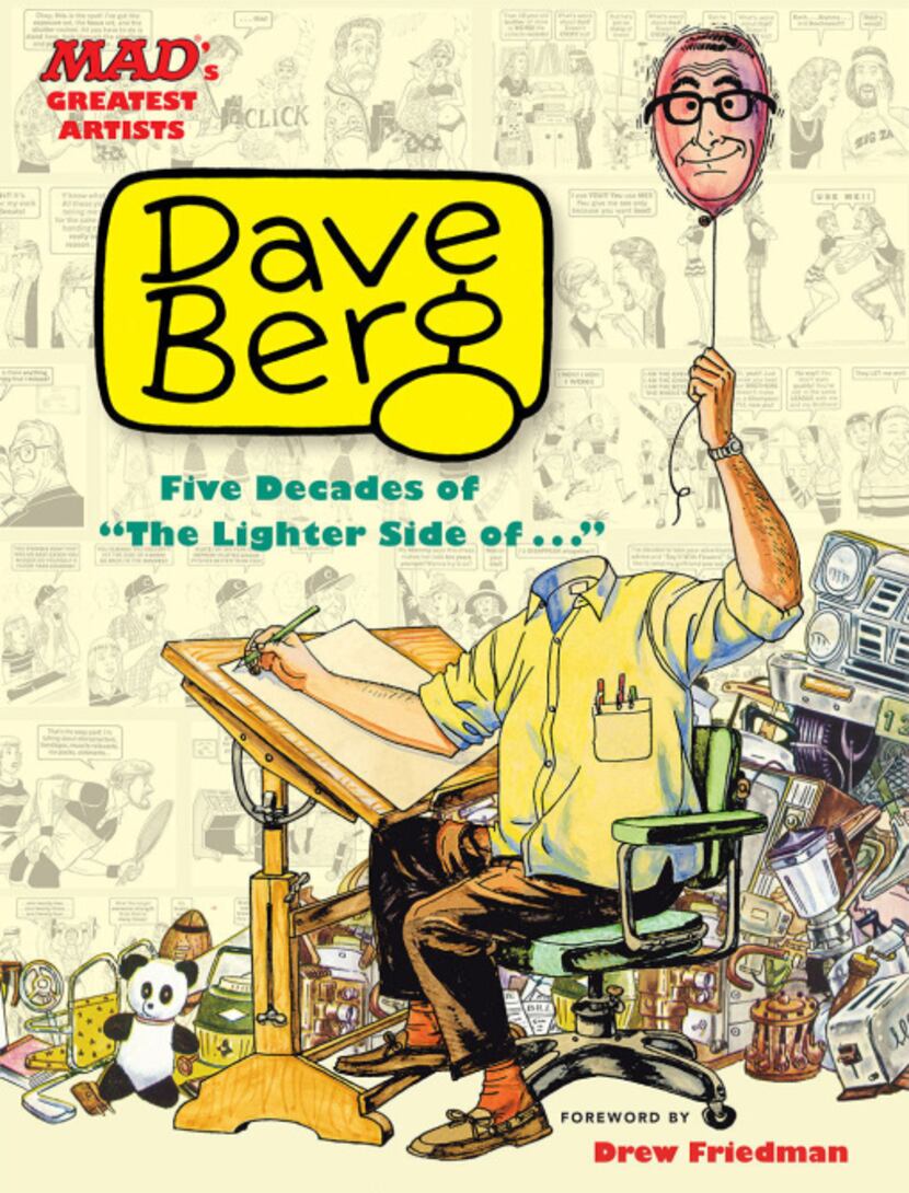 "MAD's Greatest Artists: Dave Berg"