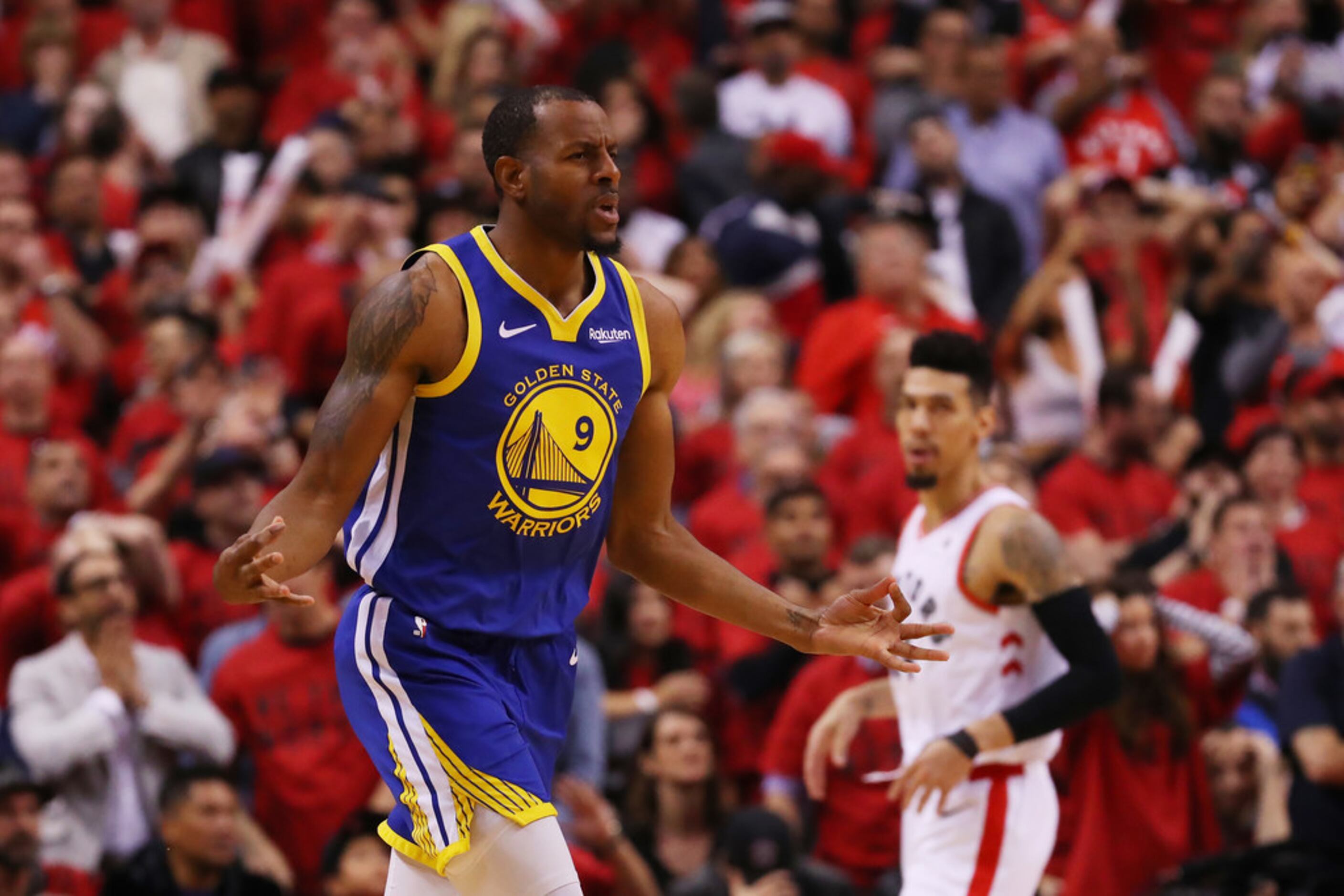 Andre Iguodala will be rejoining the Golden State Warriors soon - Inside  the Warriors