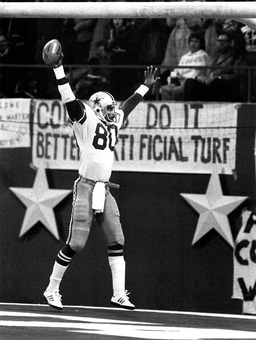 Tony Hill, WR / Draft: 1977, third round (No. 62 overall) / Dubbed, "The Thrill'', he ranks...