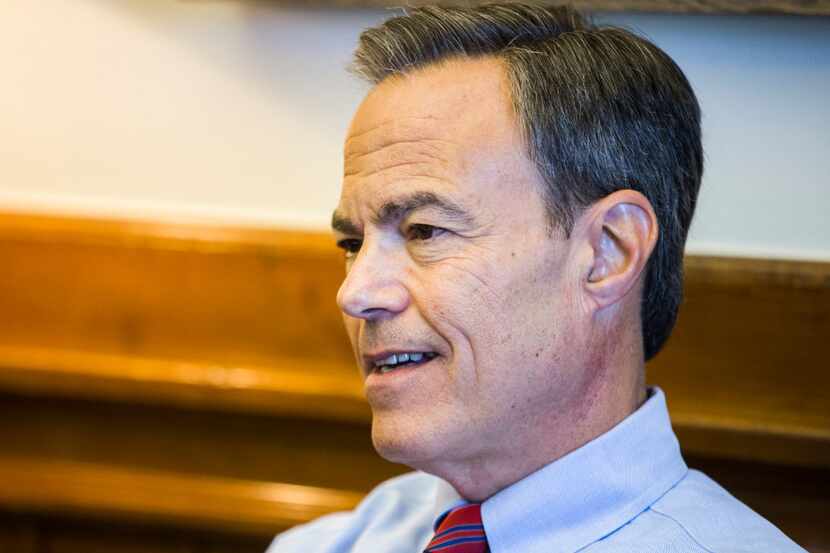 Speaker of the House Joe Straus says he's confident he'll keep his position for a sixth...