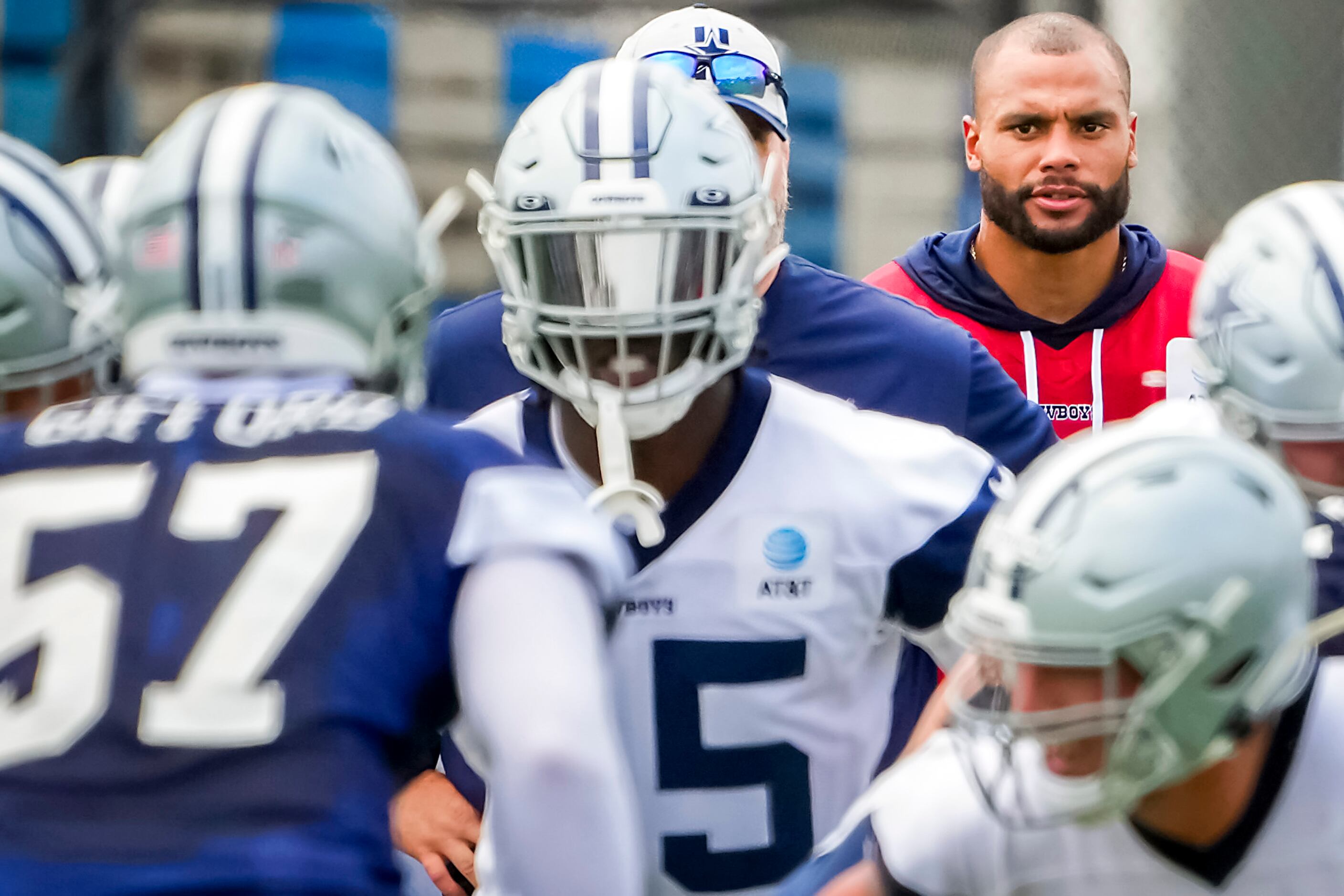 Cowboys announce new Arctic Cowboys jersey helmet combo for Titans game on  12/29 : r/cowboys