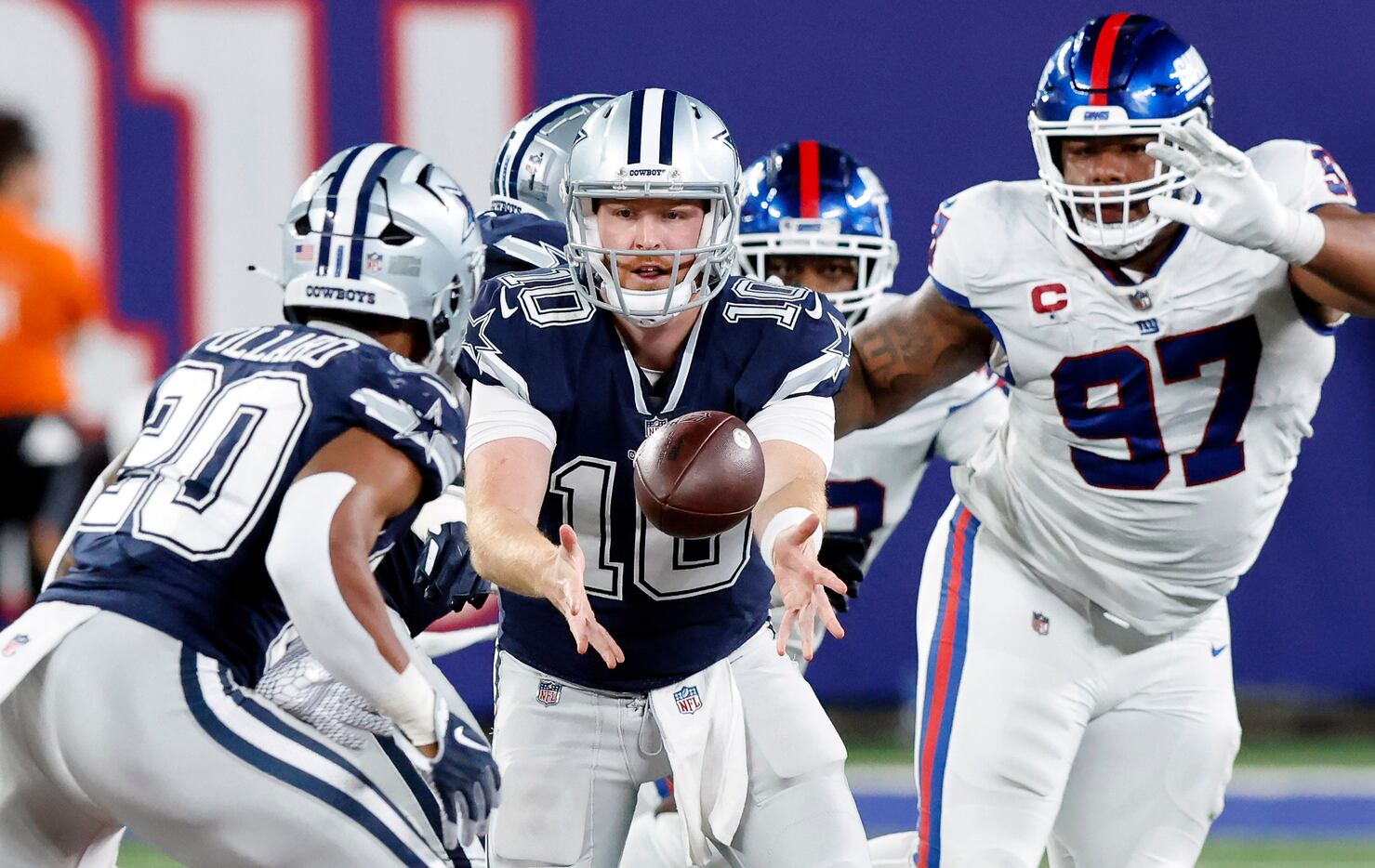 5 takeaways from Cowboys' Week 1 drubbing of Giants – NBC 5 Dallas