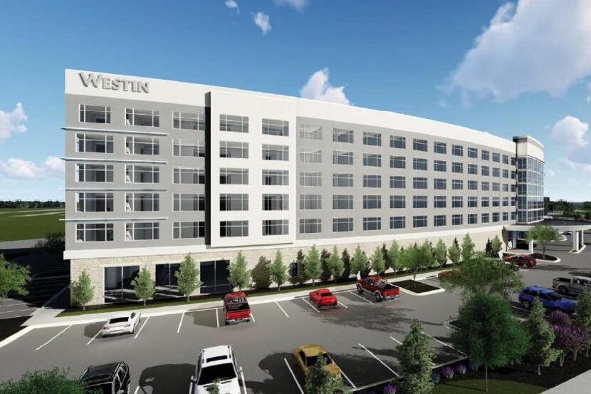 The Westin Dallas Southlake hotel has planned a grand opening event on Nov. 17.