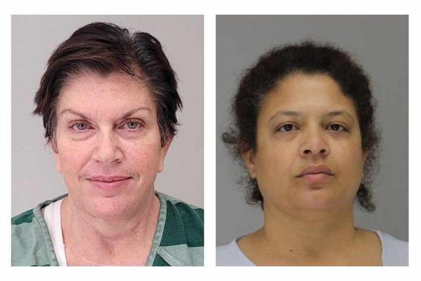 Lisa Dykes y Nina Marano fueron arrestadas la semana pasada en Camboya, dijo el FBI.
