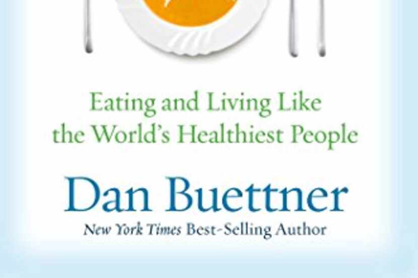 
The Blue Zones Solution: Eating and Living Like the World's Healthiest People, by Dan...