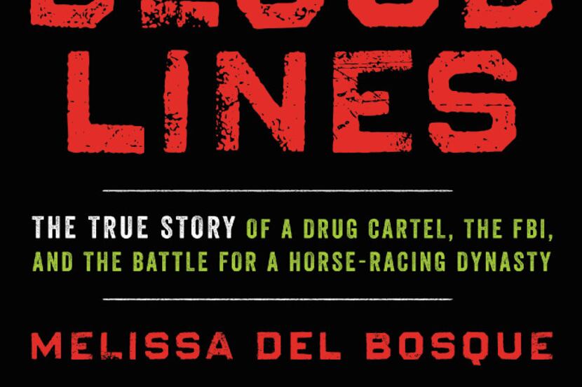 Blood Lines, by Melissa del Bosque