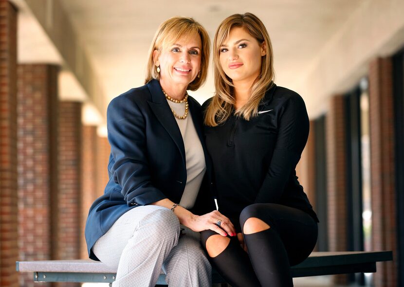 Attorney Charla Aldous (left) represented Isabella Fletcher, who just won a $32 million...