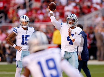 Dak Prescott, Cowboys disappoint their fans once again, having