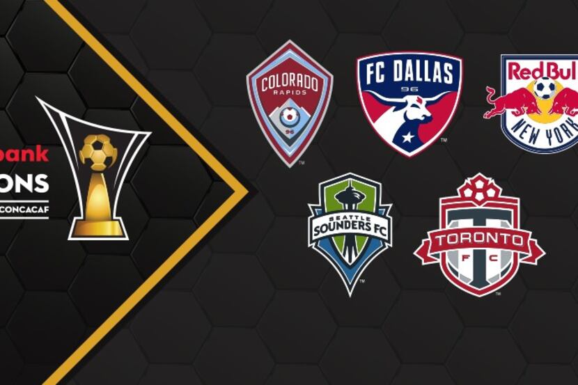 MLS Teams in the 2018 CONCACAF Champions League
