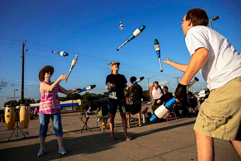 Don’t miss  your chance to celebrate World Juggling Day. You can take part in the...