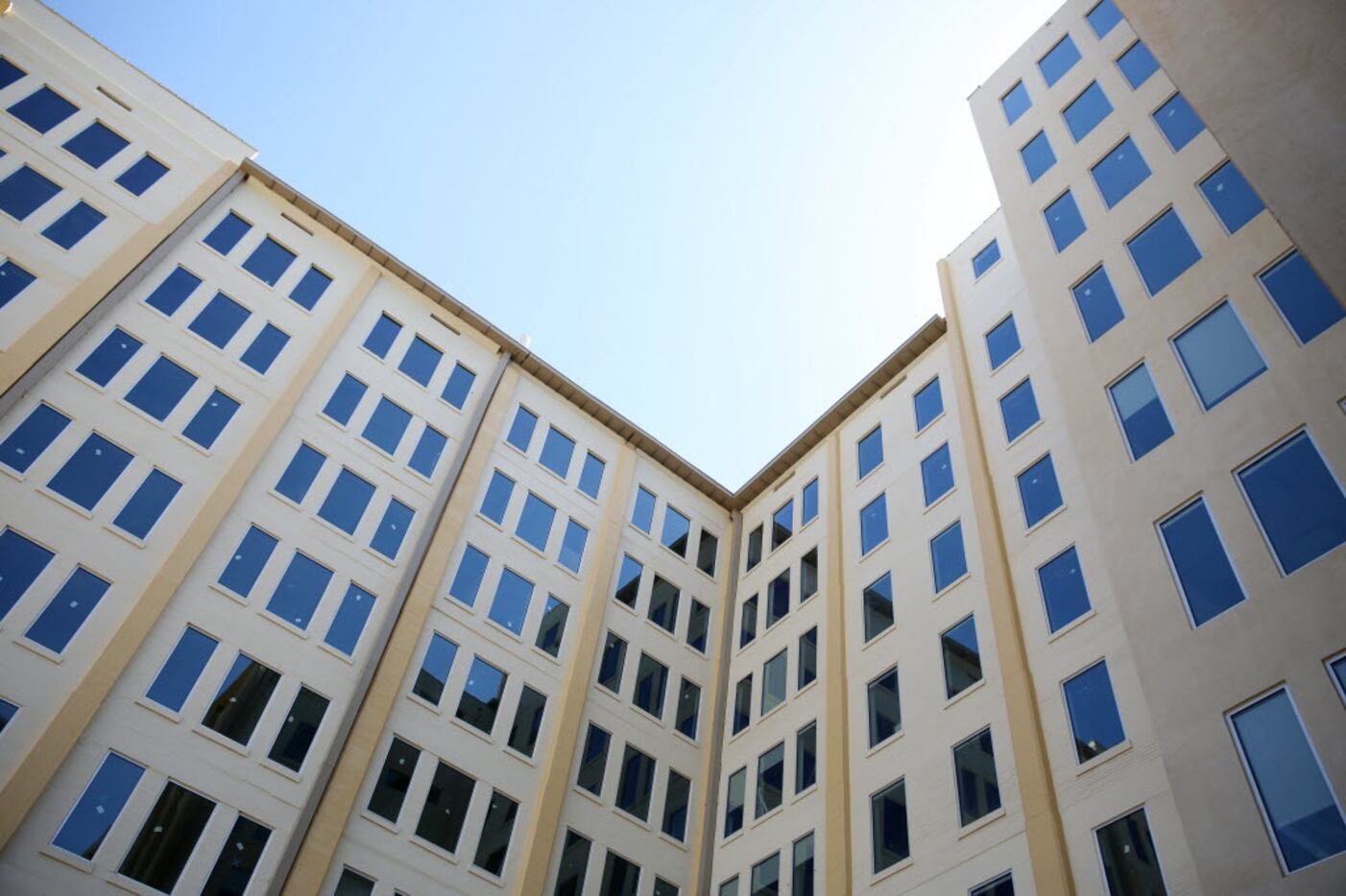 The Butler Brothers Building at 500 S. Ervay St. in downtown Dallas was constructed in 1910...