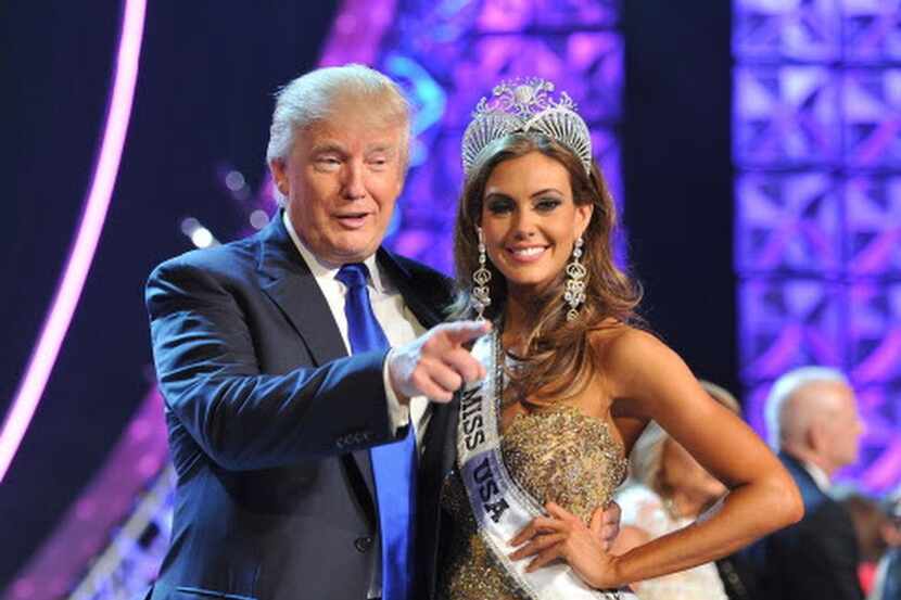 Donald Trump y Univision llegaron a un acuerdo por la demanda del magnate luego de que la...