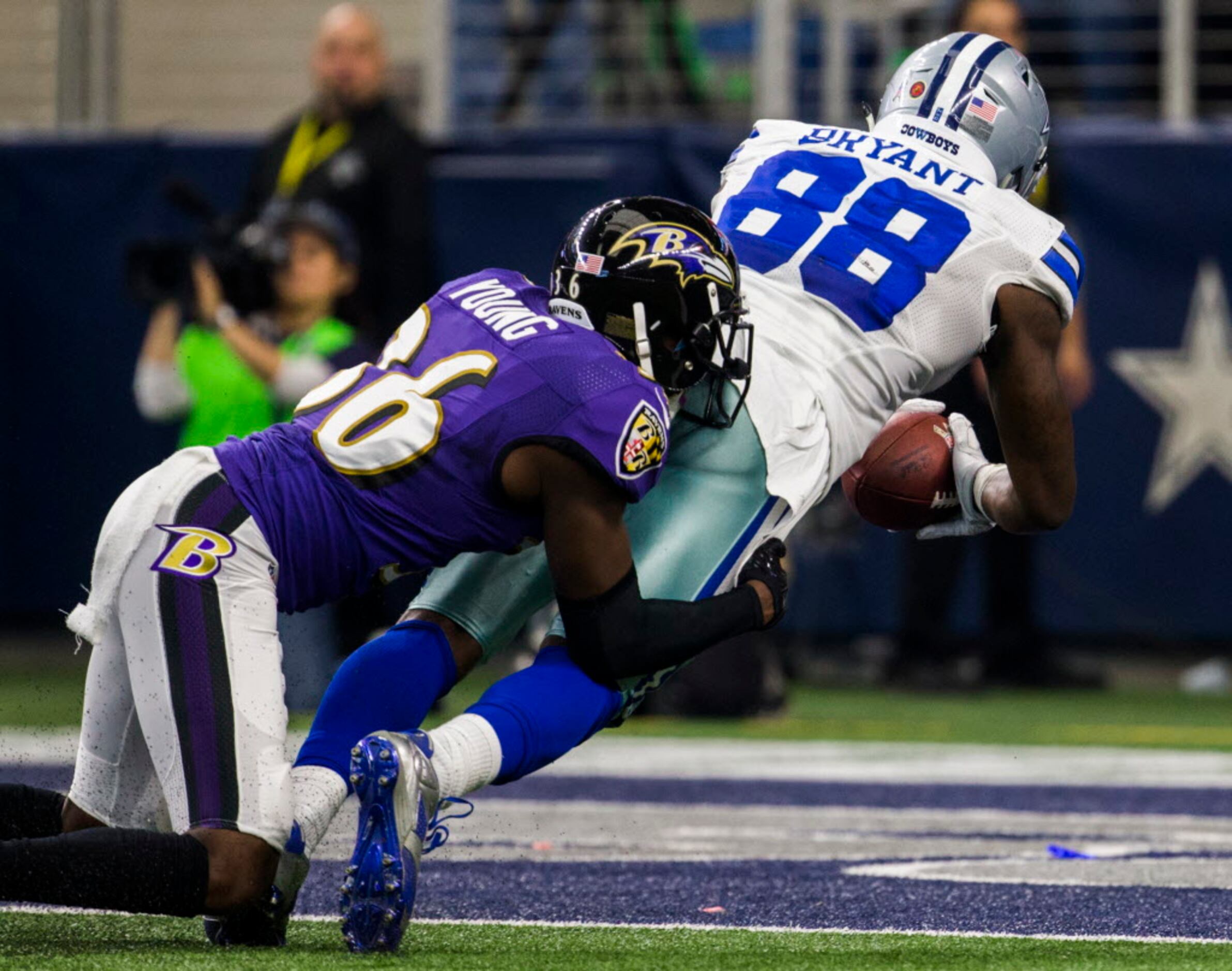 Baltimore Ravens activate Dez Bryant, 2 others off practice squad