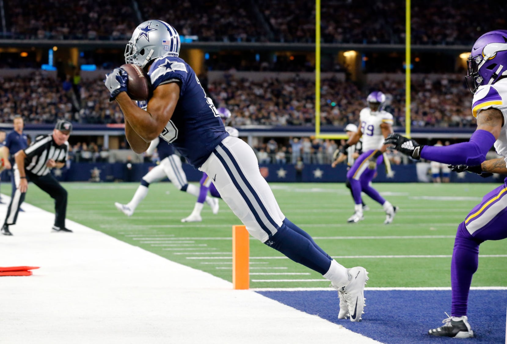 Amari Cooper Seals Raiders Win With Incredible Catch (Video)