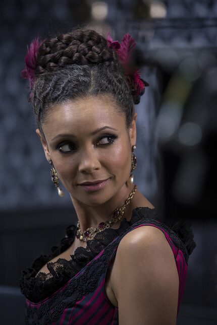 Maeve Millay (Thandie Newton)