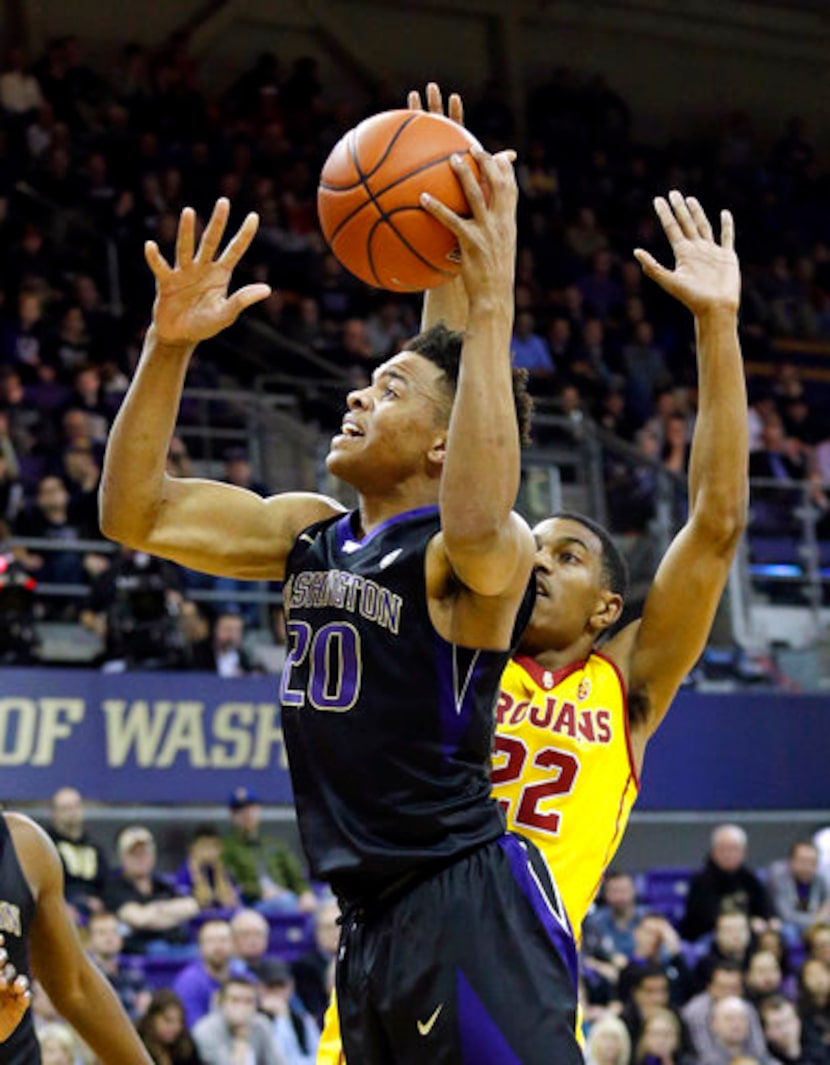 Markelle Fultz (20). Foto AP