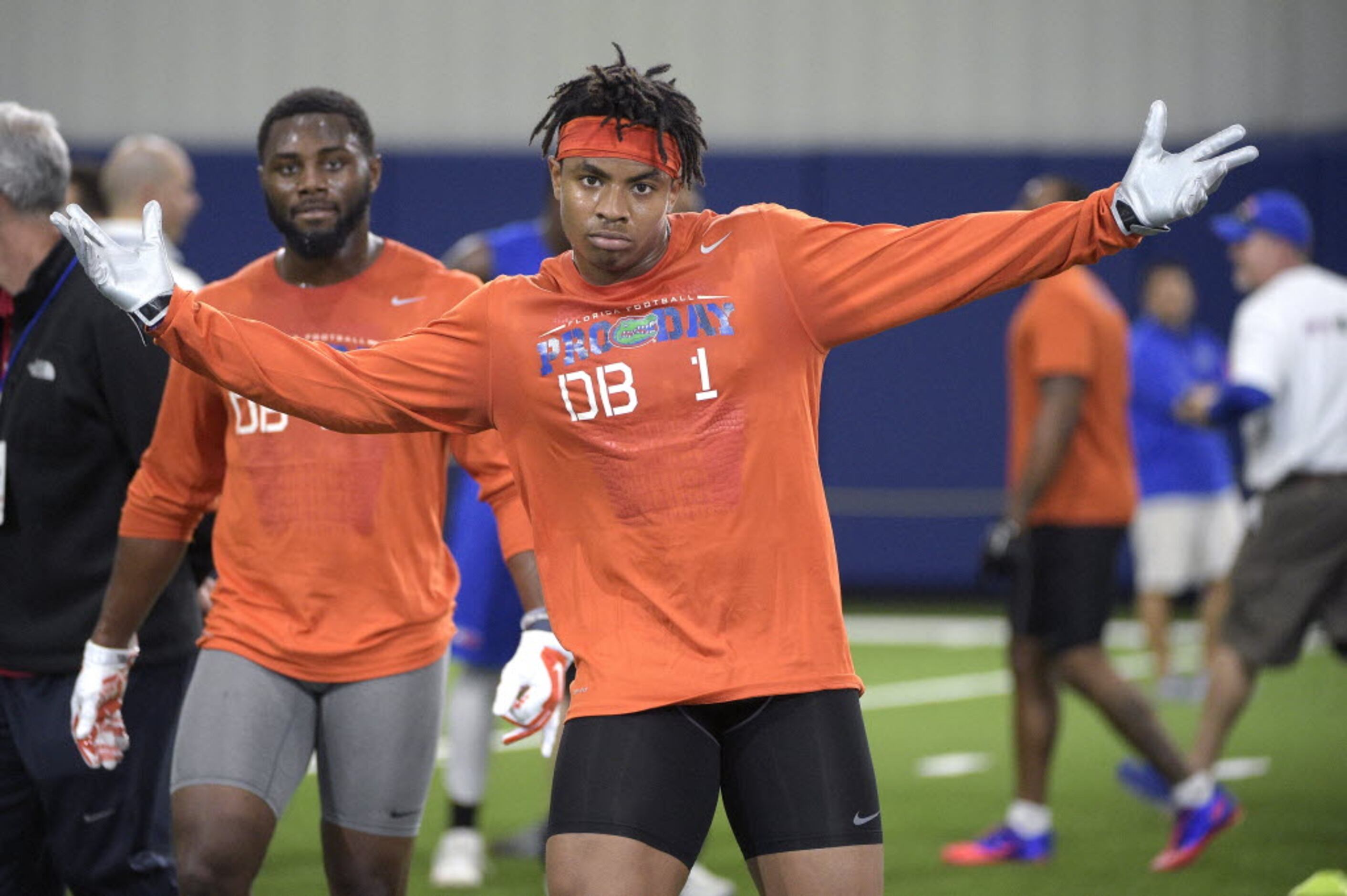 Bucs CB Vernon Hargreaves puts forth second-straight solid effort, PFF  News & Analysis