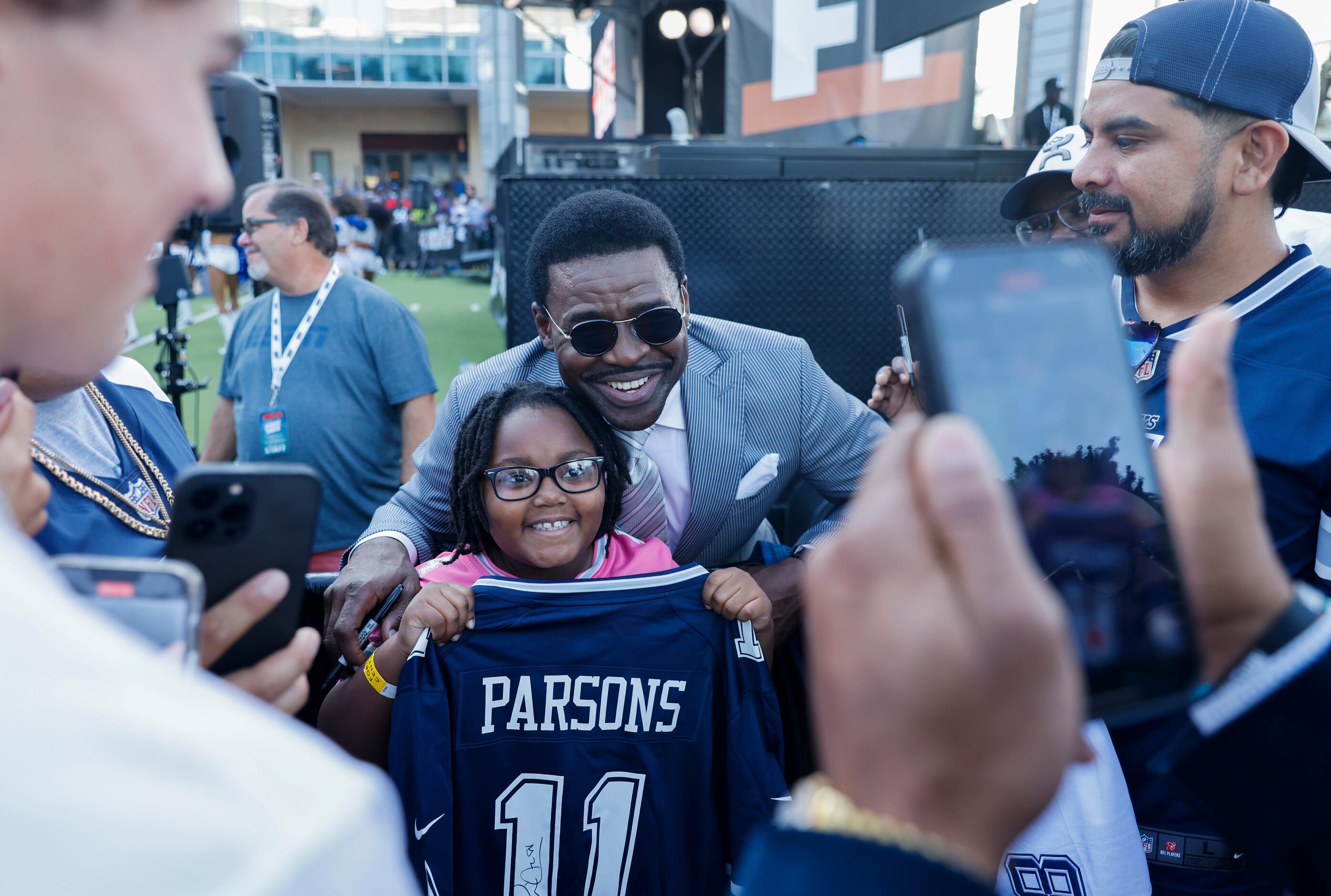 Stephen A.'s Top 5️⃣ Cowboys to wear No. 88 with Michael Irvin & Dez Bryant  ⭐