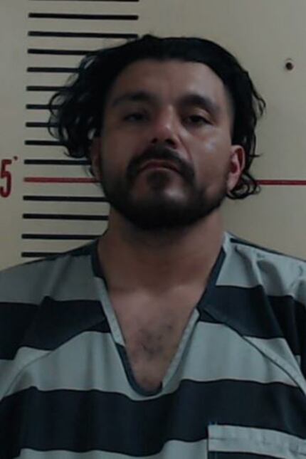 Stephen Martinez, 32, was arrested Tuesday evening.