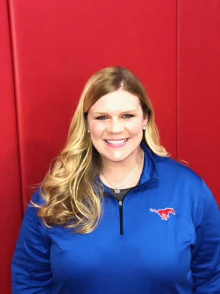 Richardson Pearce head athletic trainer Tara Grubbs. (Courtesy/Tara Grubbs)