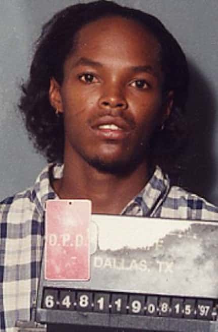 Terry Edwards was the only Dallas County killer executed in 2017.