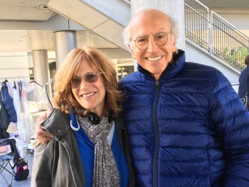 Carol Leifer is a writer and consulting producer on "Curb Your Enthusiasm," starring Larry...