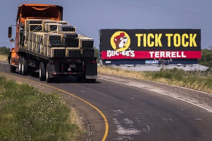 Buc-ee's has grown to 33 locations, including one in Terrell and its most recent store in...