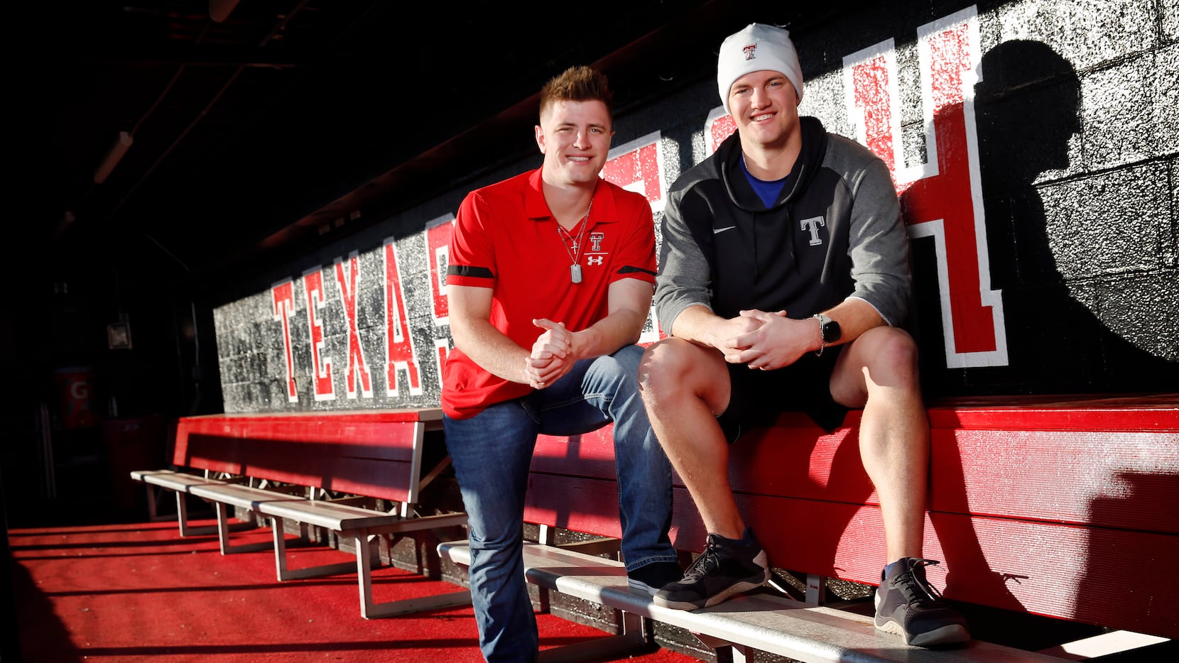 How Josh, Jace Jung helped prepare each other for their potentially  career-defining upcoming seasons