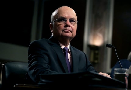 Former CIA Director Michael Hayden